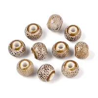 Handmade Porcelain Beads