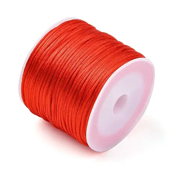 30M Nylon Satin Rattail Cords
