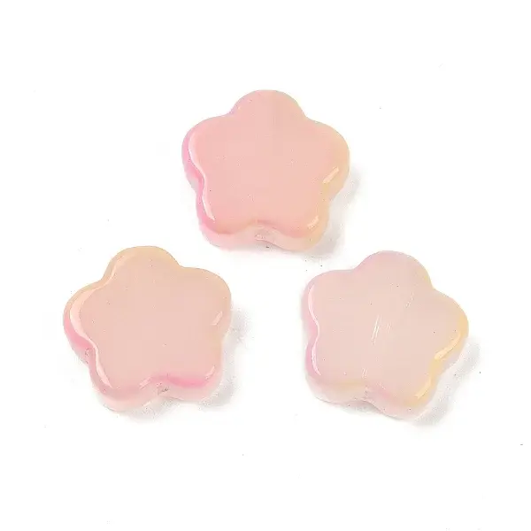 Transparent Glass Beads