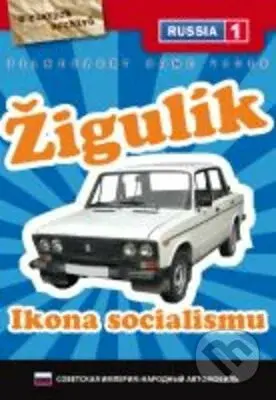 Žigulík: Ikona socialismu (Digipack) - Jevgenij Matonin, Alexej Kondulukov - film z kategorie Historické dokumenty