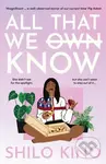 All That We Know - Shilo Kino