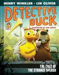 Detective Duck: The Case of the Strange Splash (Detective Duck #1) - kniha z kategorie Pro děti