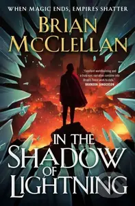 In the Shadow of Lightning - Brian McClellan - kniha z kategorie Fantasy