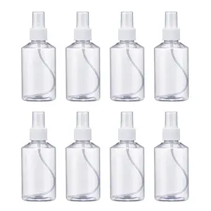 150ml Refillable PET Plastic Spray Bottles