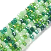 Glass Beads Strands