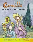 Camille and the Sunflowers - Laurence Anholt