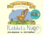 Rabbits Nap 20Th Anniversary Edition (A Lift-the-flap Book) - kniha z kategorie Pro děti