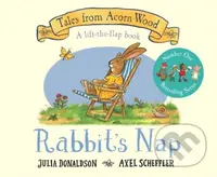 Rabbits Nap 20Th Anniversary Edition (A Lift-the-flap Book) - kniha z kategorie Pro děti