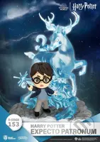 Harry Potter diorama D-Stage - Expecto Patronum