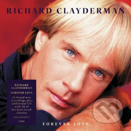 Richard Clayderman: Forever Love (2 CD) - Richard Clayderman