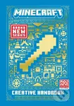 All New Official Minecraft Creative Handbook - Mojang AB