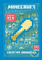 All New Official Minecraft Creative Handbook - Mojang AB - kniha z kategorie Pro děti