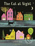 The Cat at Night - Dahlov Ipcar - kniha z kategorie Pro děti