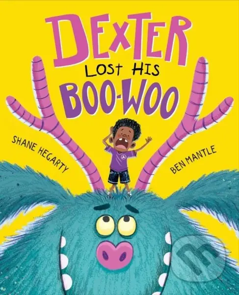 Dexters Lost His Boo-Woo - Shane Hegarty