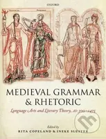 Medieval Grammar and Rhetoric - Rita Copeland - kniha z kategorie Historie