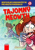 Tajomný Meowth - Alex Polan - kniha z kategorie Fantasy