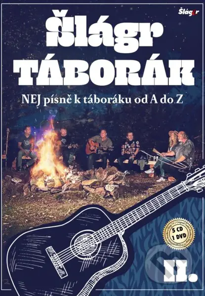 Taborak II (5CD+1DVD)