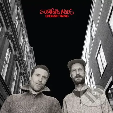 Sleaford Mods: English Tapas LP - Sleaford Mods