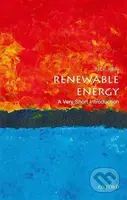 Renewable Energy: A Very Short Introduction - Nick Jelley - kniha z kategorie Přírodní vědy a technika
