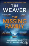The Missing Family - Tim Weaver - kniha z kategorie Detektivky, thrillery a horory