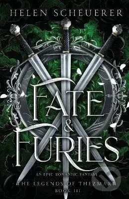 Fate & Furies - Helen Scheuerer