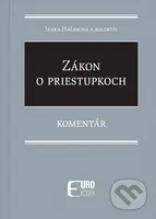 Zákon o priestupkoch - Janka Hašanová - kniha z kategorie Právo