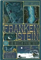 Frankenstein (MinaLima Edition) - Mary Shelley - kniha z kategorie Společenská beletrie