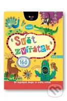 Najdi mě: Svět zvířátek - kniha z kategorie Naučné knihy