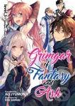 Grimgar of Fantasy and Ash (Light Novel) Vol. 1 - Ao Jyumonji - kniha z kategorie Sci-fi, fantasy a komiksy