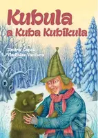 Kubula a Kuba Kubikula - Vladislav Vančura, Jindra Čapek - kniha z kategorie Pohádky