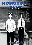 Monotone Blue - Nagabe