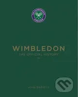 Wimbledon (The Official History) - John Barrett - kniha z kategorie Historie