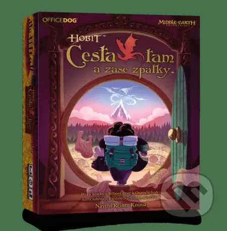 Hobit: Cesta tam a zase zpátky