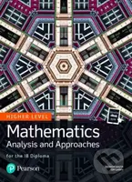Mathematics Analysis and Approaches for the IB Diploma Higher Level - kniha z kategorie Matematika