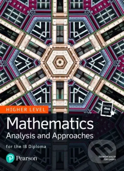 Mathematics Analysis and Approaches for the IB Diploma Higher Level - kniha z kategorie Matematika