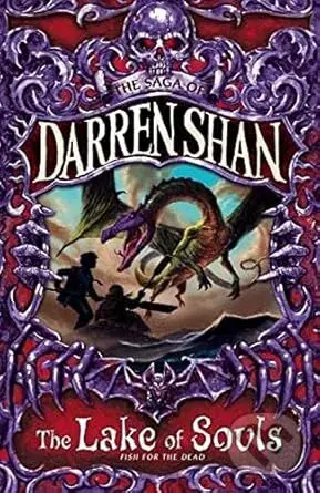 Lake of Souls Darren Shan - Darren Shan - kniha z kategorie Sci-fi, fantasy a komiksy