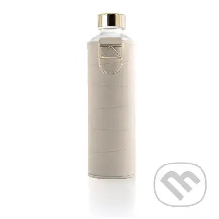 Fľaša EQUA Mismatch Beige (750 ml)