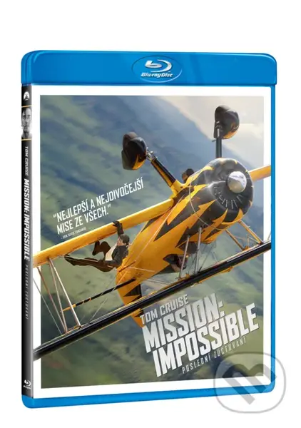 Mission: Impossible – Poslední zúčtování - Christopher McQuarrie