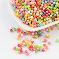 Eco-Friendly Poly Styrene Acrylic Beads