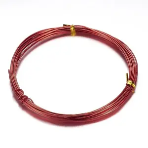 Round Aluminum Craft Wire