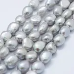 Natural Cultured Freshwater Pearl Beads Strands