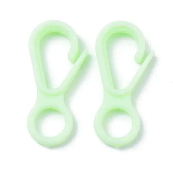 Plastic Lobster CLaw Clasps