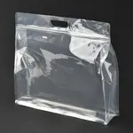 Transparent Plastic Zip Top Bag