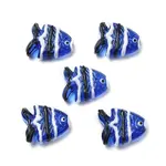 Baking Painted Glass Beads