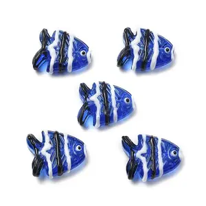Baking Painted Glass Beads