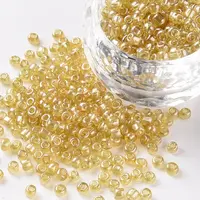 8/0 Glass Seed Beads