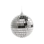 Plastic Disco Ball Pendant Decoration