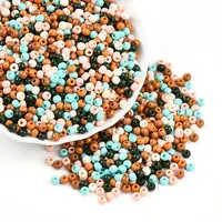 Baking Paint Glass Seed Beads