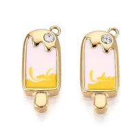 304 Stainless Steel Charms