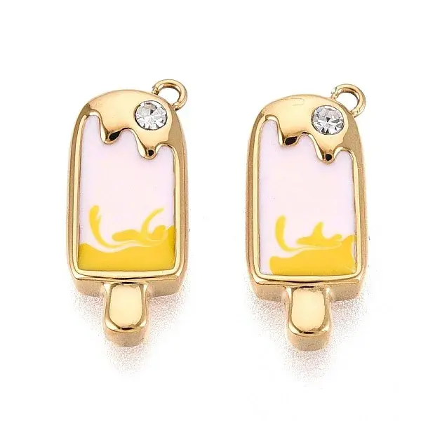 304 Stainless Steel Charms